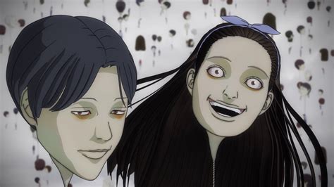 junji ito maniac japanese tales of the macabre review